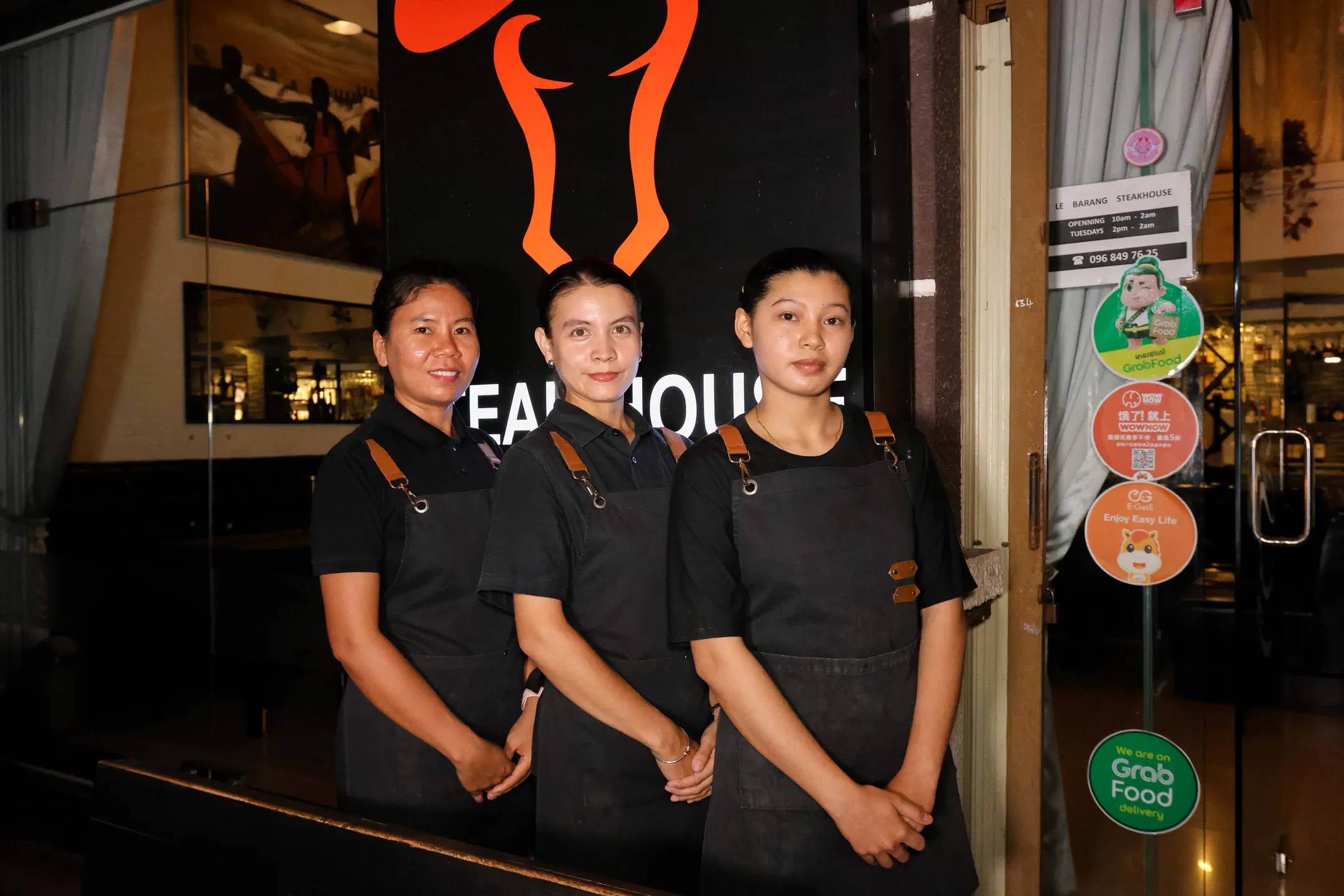 Staff